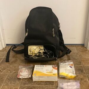 Medela Pump In Style w/backpack